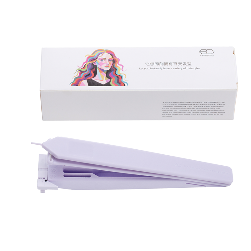 エクステヘアピース